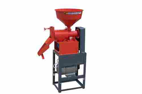 Domestic Rice Mill Machine with 3 Horse Power Single Phase Motor