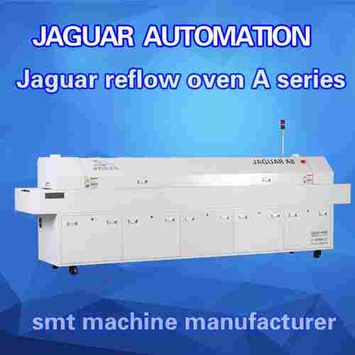 Smt Reflow Oven For Led Light With 8 Heating Zones