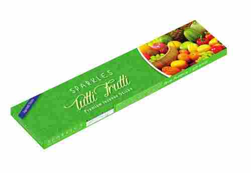 Tutti Frutti Premium Perfumed Incense Sticks