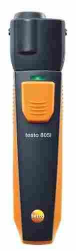 Infrared Thermometer With Smartphone Operation