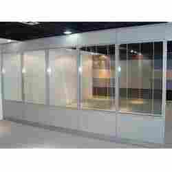 V Panel Wall Partitions