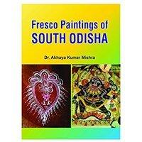 Fresco Paintings Of South Odisha Book