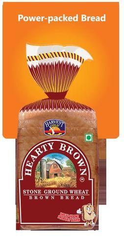 Hearty Brown Bread