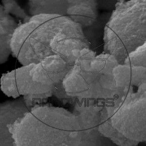 Hematite Or Ferric Oxide Nanoparticles