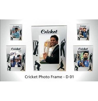 Cricket Photo Frame Metal