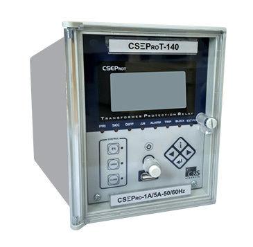 Numerical Transformer Differential Relay