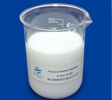 Polyacrylamide Emulsion Cas No: 9003-05-8