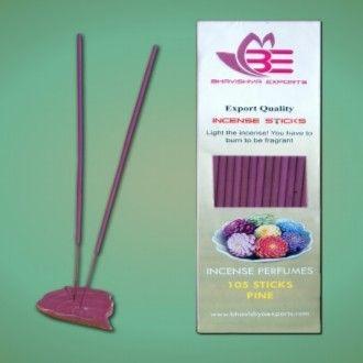 Coloured Pine Incense Sticks