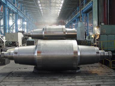 Forged Rolling Mill Rolls