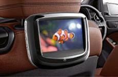 Rear Seat Entertainment System