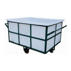 Textile Processing Trolley