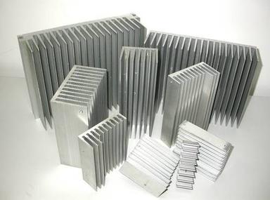 Aluminum Heat Sink