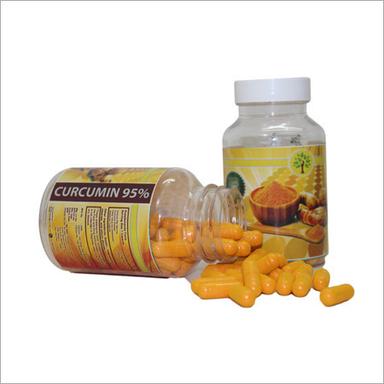 Curcumin 95% Capsule Age Group: Suitable For All