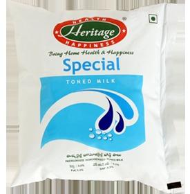 Special Milk - UHT