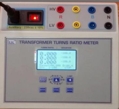 Transformer Turns Ratio Meter