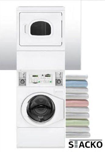 Ifb- 10.2 Kg Stackable Washer Dryer For Laundry