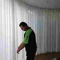 Curtain Installation Services