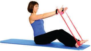 Latex Exercise Bands