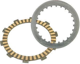 Cluch And Friction Plates
