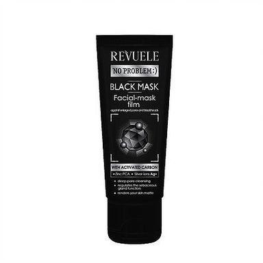 Deep Cleansing Revuele No Problem Charcoal Mask