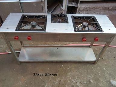 Stainless Steel Used Restaurant Kitchen Burner