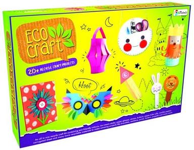 Eco Craft Decorative Creative Diy Art And Craft Kit