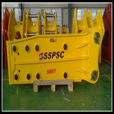 Hydraulic Hammer