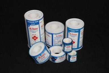 Plastic & Iron Surgical Adhesive Tapes