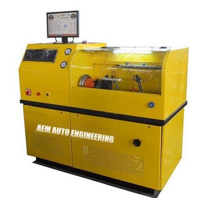Common Rail Injection Pump Test Bench