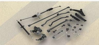 Steering And Suspension Systems