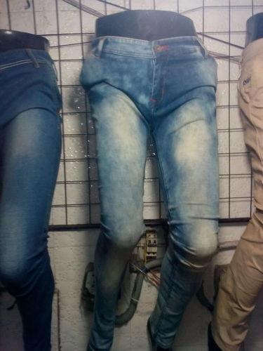 Blue Narrow Fit Jeans