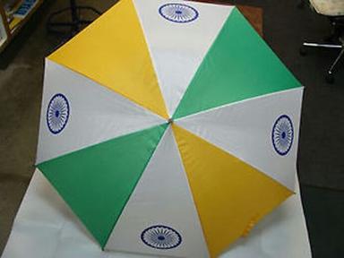 All Colour Available Tiranga Umbrella