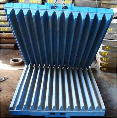 Roll Crusher Wear Liners