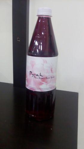 Rose Syrup