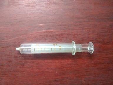 Glass Syringe