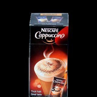 Cappuccino Coffee - 15Gm Capacity: 20 Liters Kg/Hr