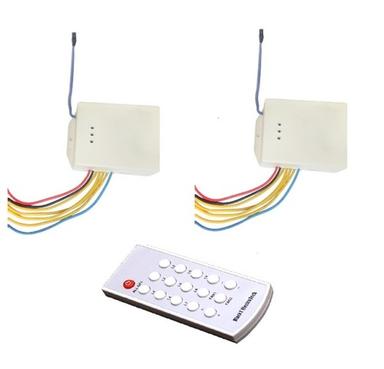 Remote Control Switch For 8 Lights/ 2 Fans
