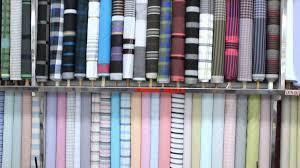 Various Suiting And Shirting Fabric