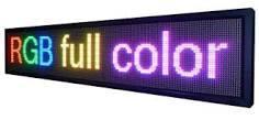 LED Electronic Signs