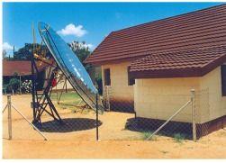 Metal Solar Power Indoor Community Cookers