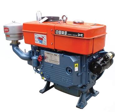 4 Stroke Single Cylinder Water Cooled Diesel Engine