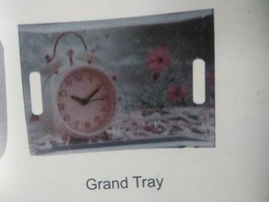 Printed Melamine Grand Tray
