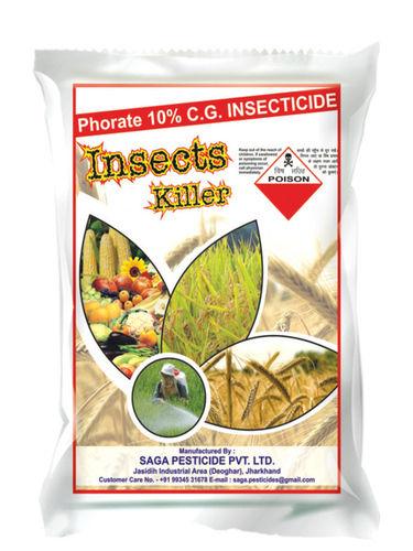 Phorate 10% CG Insects Killer