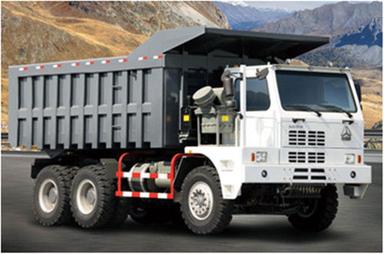 HOWO ZZ5707V3840CJ mine Fighter 6X4 Dump Truck