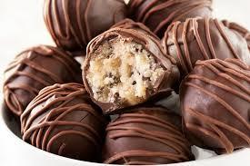 Nut Truffles (Confectionery & Bakery Products)