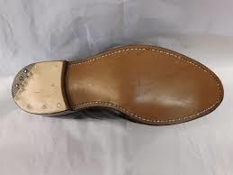 Leather Sole