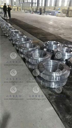 Special Carbon Steel Stainless Steel Alloy Valve Body Forging