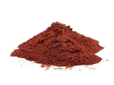Red tooth powder