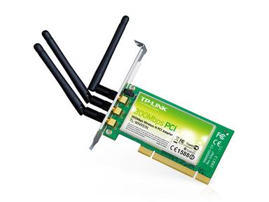 300Mbps Wireless N PCI Adapter