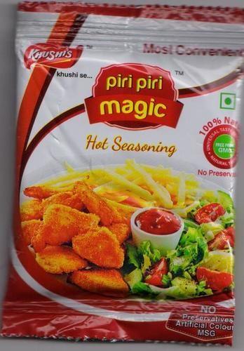 Piri Piri Magic Seasoning Mix Purity: 100% Natural. No Prservatives